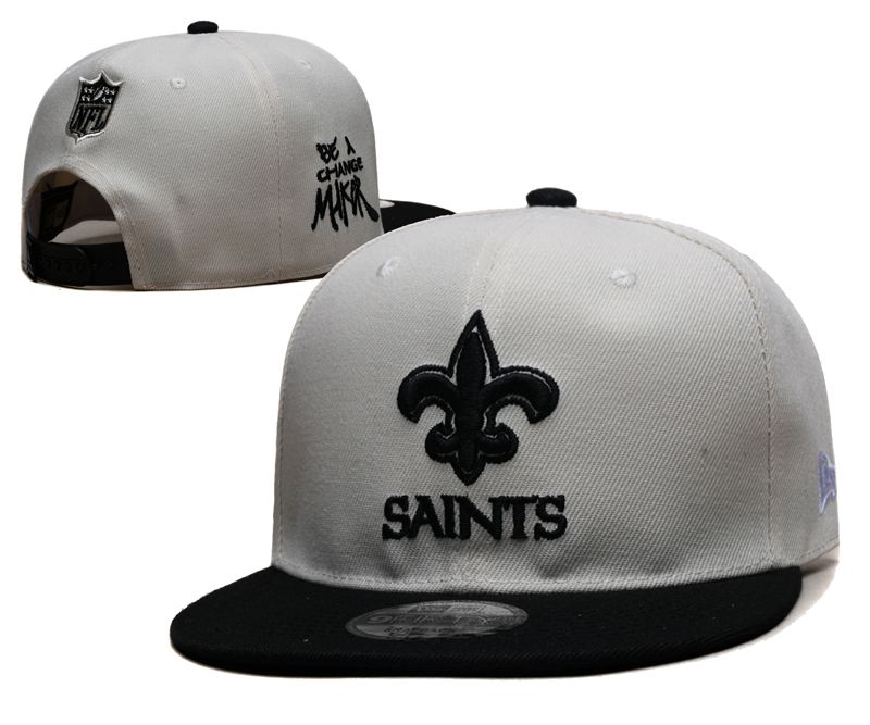 2025 NFL New Orleans Saints Hat YS20253101